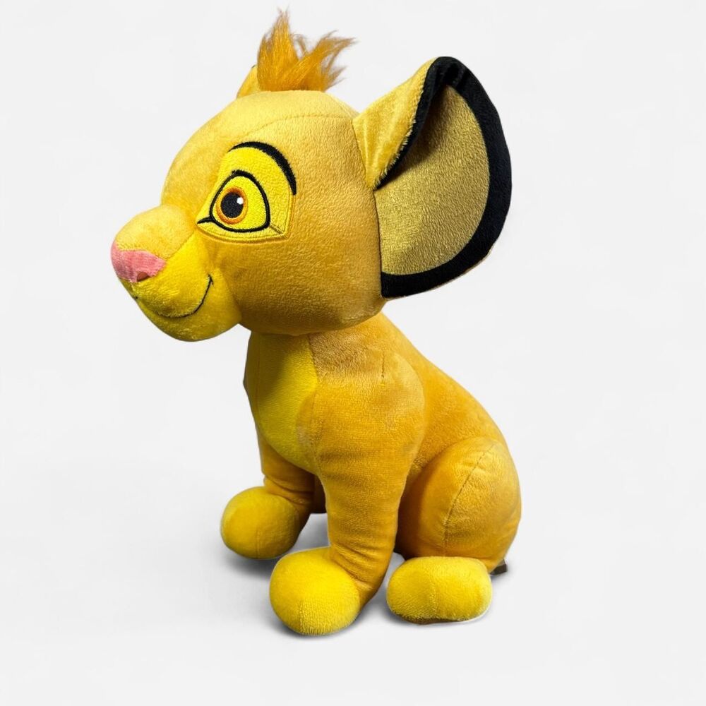 Disney Yellow Stuffed-animals - Picture 3 of 8